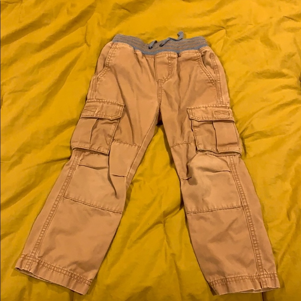 Hanna Andersson Boys Size 5 Pants